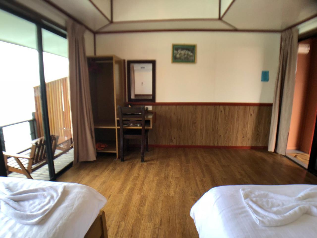 Mabul Paradise Lodge Mabul Island Exterior photo